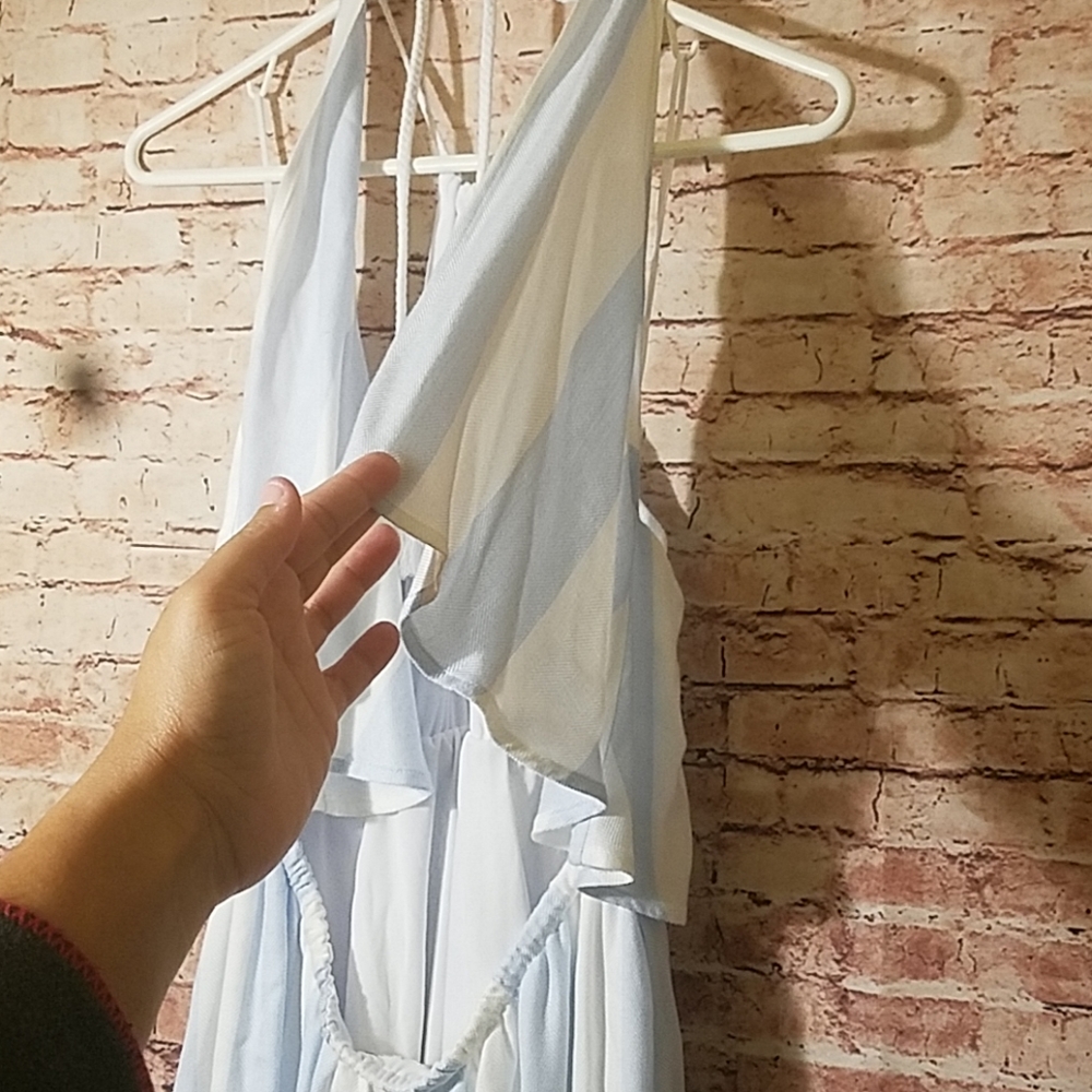Lauren James Nassau Stripe Dress - Picture 6 of 8